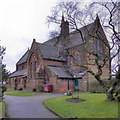 The Parish Church of St Elizabeth of Hungary