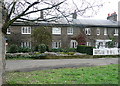 Houses on Ham Gate Avenue