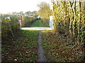 Footpath to Todhurst Farm