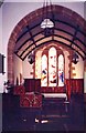 Chancel, St. Mary