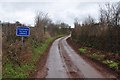 Mid Devon : Country Road