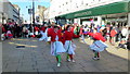 Morris dancing in Cheltenham 1