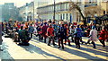 Morris dancing in Cheltenham 12