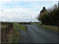 Junction of Watery Lane and Hollins Lane