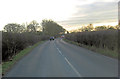 B4016 approaches the outskirts of Didcot