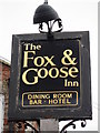 The Fox & Goose, Armscote