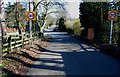 Road Junction on Hollyhill Lane, Shenstone