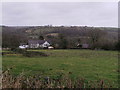 The old school house and school Glandwr