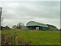 Barns, Mace Farm