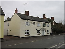 SP6081 : The White Hart,South Kilworth by Ian S
