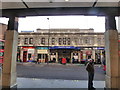 TQ2681 : Entrance to the Metropolitan line, Paddington Underground station, London by Ruth Sharville