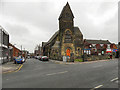 Leyland United Reformed Church, Hough Lane