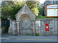 Glastonbury - Drinking Fountain