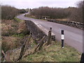 Hermon road crosses Afon Gafel