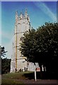 St Hieritha, Chittlehampton, Devon