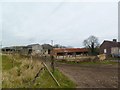 Crichel Mill, farm buildings