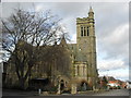 The former Trinity North Church in Kelso