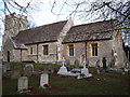 Church of Saint John the Baptist, Hannington