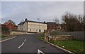 Chepstow : Samuel Rodgers Crescent