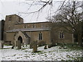 All Saints Church, Croughton