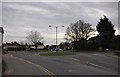 Chepstow : Bulwark Road & Roundabout