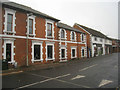 Ornate brickwork - Victoria Road