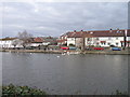 Emsworth, quayside