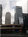 Churchill Place Shopping Mall, Canary Wharf