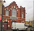 Ashton-under-Lyne Salvation Army Citadel