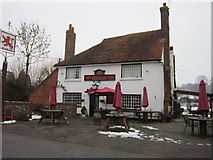 SU9298 : The Red Lion, Little Missenden by Ian S