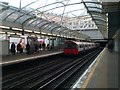 Hammersmith Station