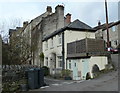 Mill Street and The Bank, Stoney Middleton