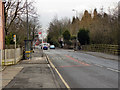 Leigh Road (A578), Hindley Green