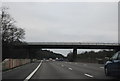 Bridge over the M3