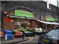 Bondor Bazar, Chapman Street E1