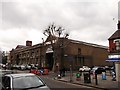 Bow Garage, Bus Depot