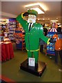 Harrods- "Lego my cap!"