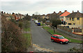 2012 : Rossall Avenue, Little Stoke, Bristol