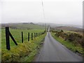 Road at Knockennis