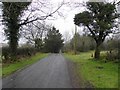 Road at Glengesh