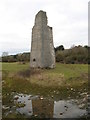 Chimney, Point Mills Arsenic Refinery, Bissoe