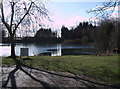 Claydon Coarse Fishery, near Lechlade