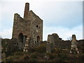 Stamps Engine House, Wheal Peevor