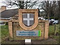 Nuffield Hospital sign