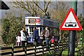 Kingsdon : Colyford Tram Station