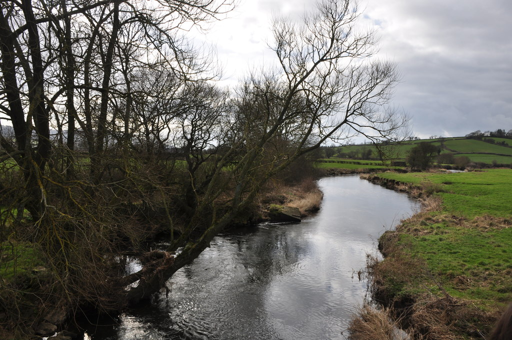 East Devon : The River Axe © Lewis Clarke :: Geograph Britain and Ireland