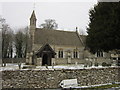 St Mary the Virgin, Holwell