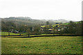 Bishopswood from the hill