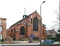 St Barnabas, Merton Road, Southfields