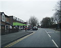 Northwich Road, Weaverham